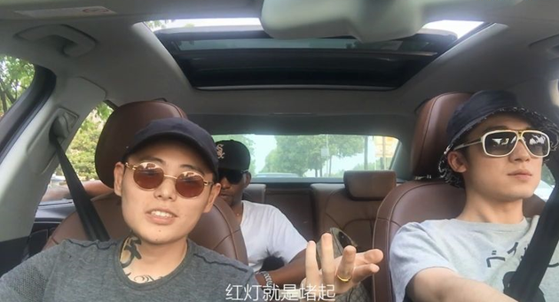 谢帝新曲《堵起》