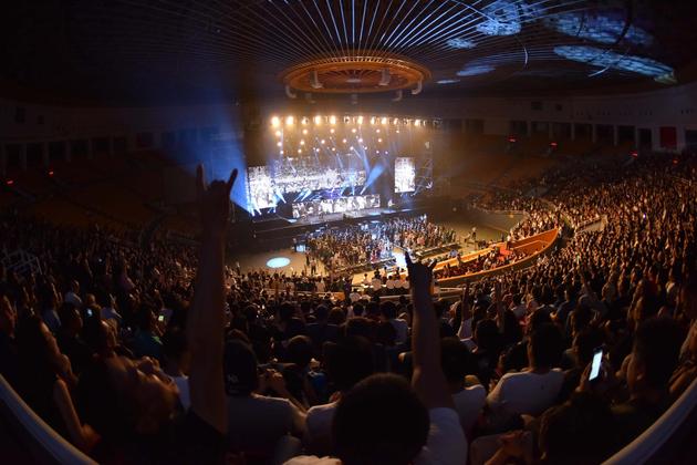 蝎子乐队 摇滚 演唱会 北京 蝎子乐队巡演北京场