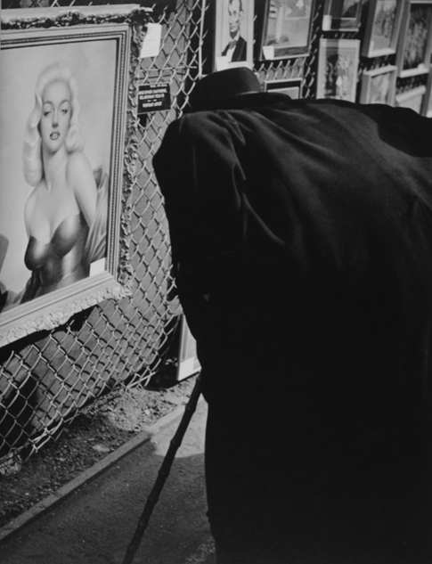 伦敦，Bryn Campbell作品，1958