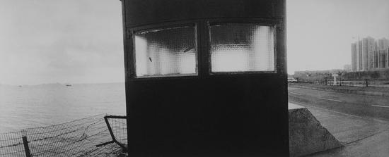 澳门，李锐奋作品，1997