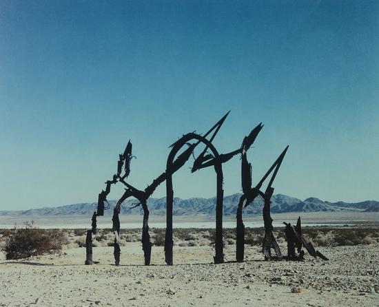 温切斯特教堂，加州，Jean Ruiter作品，1994