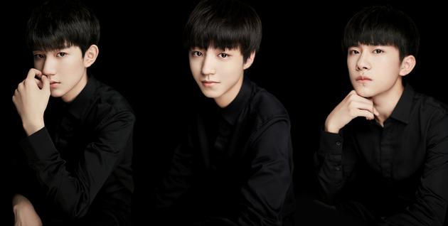 TFBOYS《不息之河》