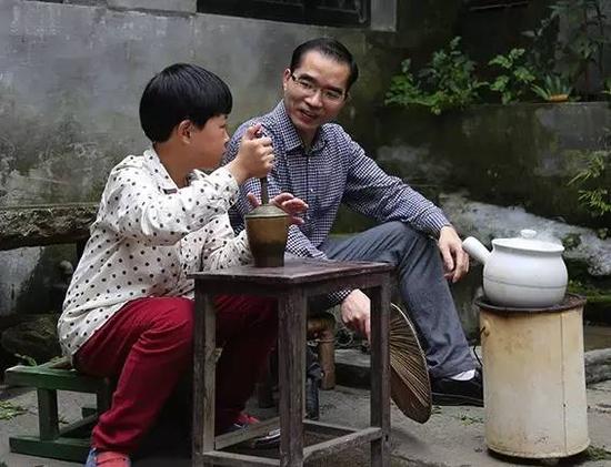 中医·传承（组照选登） 邵芝群 浙江嘉兴市秀洲区新塍医院