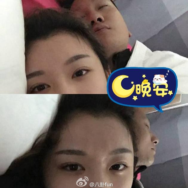 港星女婿骗婚神转折 "小三"曝床照疑怀孕 港星女婿骗婚神转折 "小三"曝床照疑怀孕