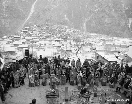 9《羌》&nbsp; 作者：刘晗峰 作品共30幅