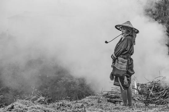 1《拉祜寨的女人》&nbsp; 作者：曹家麟 作品共12幅