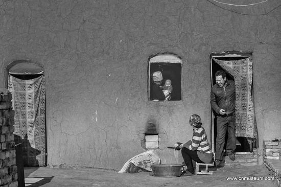 6《远山》&nbsp; 作者：黄虹 作品共28幅