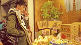 胡杏儿大婚穿中式礼服