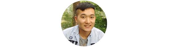 学员:蒋磊磊,25岁,就职于影像中国网