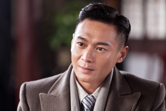 刘冠翔饰演李正亭