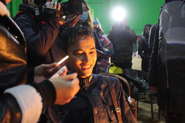 高旻睿饰演卢一涛