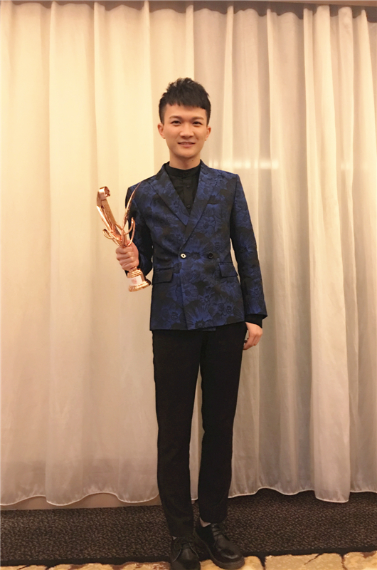 周深出席音乐风云榜并献唱《大鱼 个人专辑将发