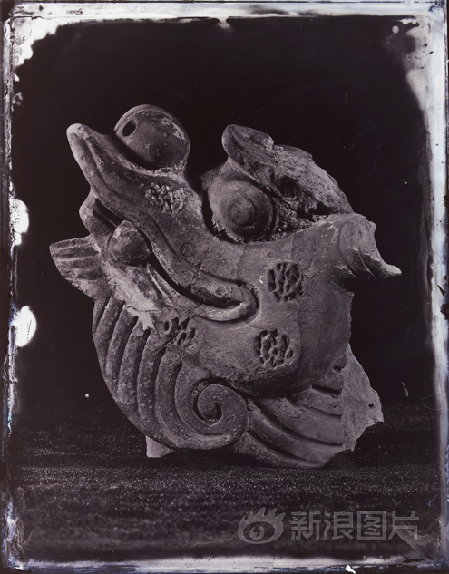 二等奖:《老物件儿》 李帅 就读于晋中学院