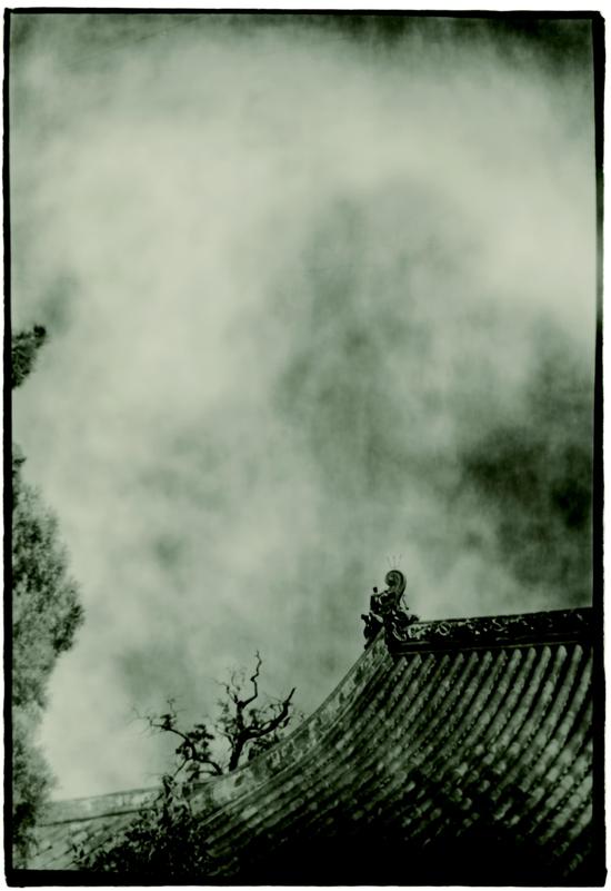 卢彦鹏作品: 空-气