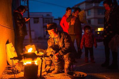 生于街头2019年9月入选作品