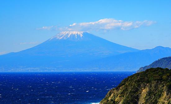 沧海桑田