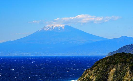 沧海桑田