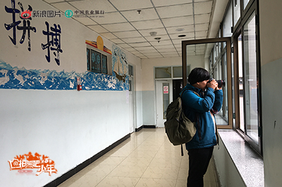 “拍照吧少年”行摄游记：在乌市偶遇年少的自己