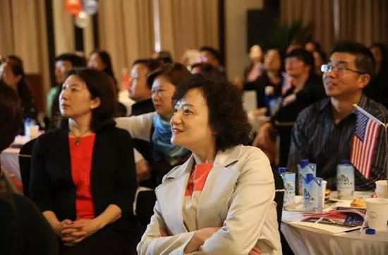 　　▲家长们都在指望什么？