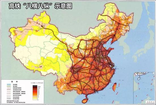中国南北人口差异_中国人口味地图 探索南北方人的饮食差异