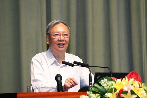 捐款880万元:院士风范,光风霁月|院士|风范|捐款