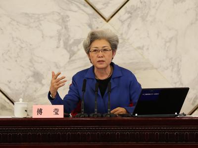 傅莹谈中国威胁论：中国从未伤害过任何国家