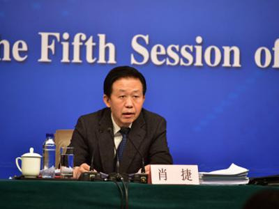 肖捷谈营改增成效：实现所有行业税负只减不增