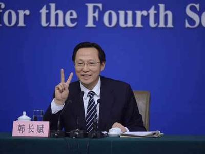 韩长赋：农业生产中的污染问题确实存在