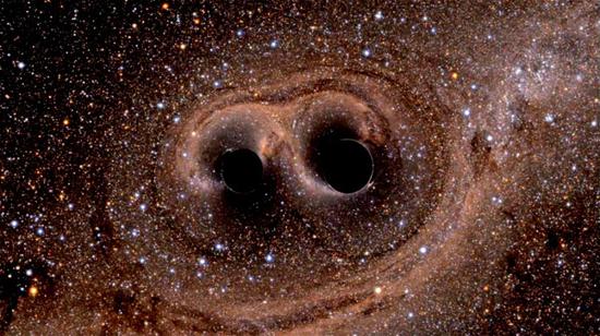 引力波研究者上千为何获诺奖仅三人|引力波|诺