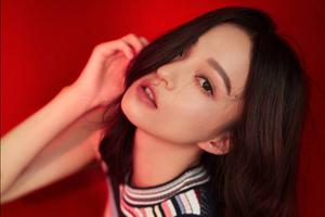 张韶涵拍写真撩纱蒙面迷离性感