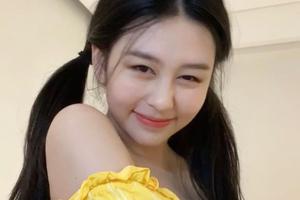 沈月自拍扎双马尾樱唇诱人清新甜美