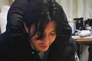 黄晓明为减肥吃全是菜的炸酱面