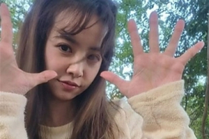 蔡依林晒无滤镜生活照少女感十足