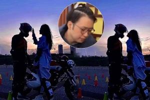 杜海涛近照剪影苗条有型认不出