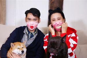 超会玩!袁弘张歆艺扮猪八戒比丑