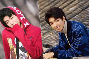 王俊凯挑战时尚.演绎满满少年感