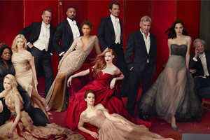 《名利场》封面曝光盖尔加朵等大咖齐聚