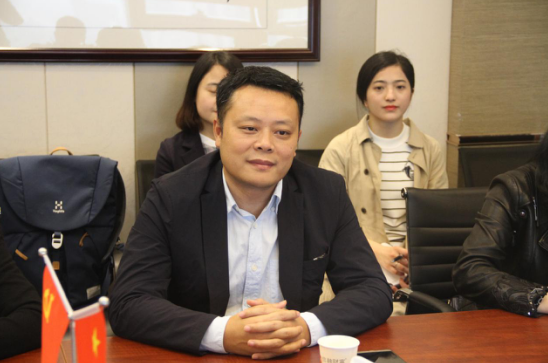 —江西银行铁路支行副行长蔡强—