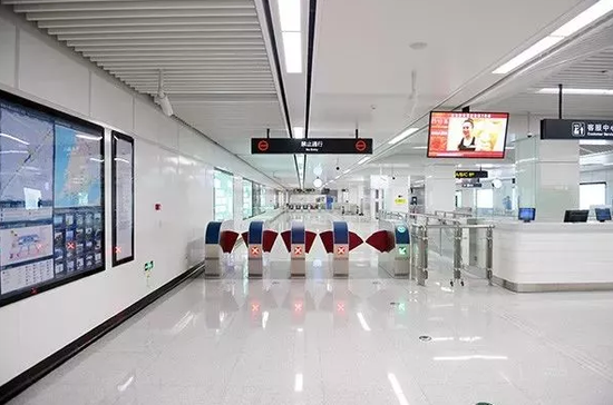 小编从青岛地铁获悉,因施工需要,