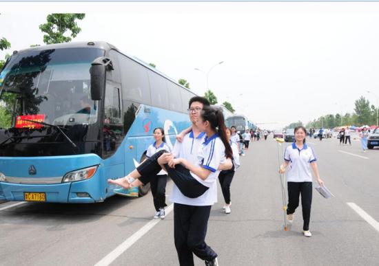 (齊魯晚報·齊魯壹點 記者 羅靜)