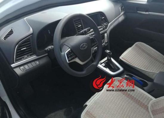 原標(biāo)題:淄博有共享汽車?yán)?首批50輛車7月15日正式投放