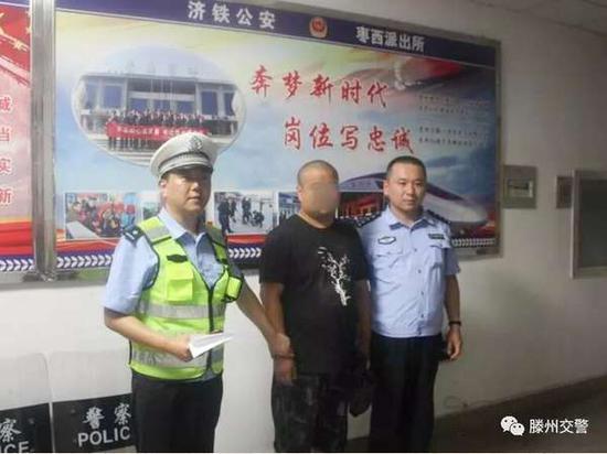“5.18”姜某某涉嫌危險駕駛罪案件