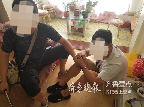 最后怕的一次抓捕 最难忘的一次出差
