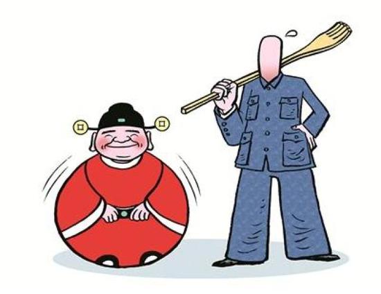 漫画 孙宝欣 作