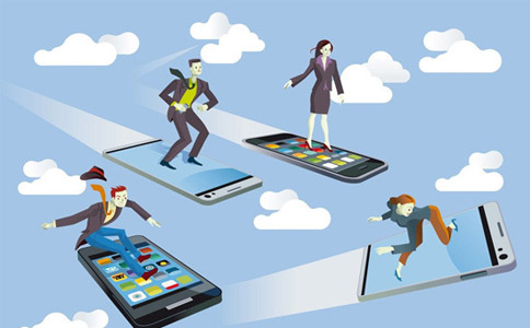 山东掌握科技引领移动社交电商新模式