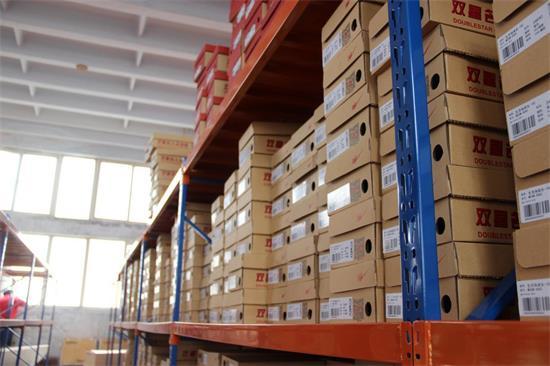 热烈祝贺 青岛双星电子商务有限公司黄岛仓库