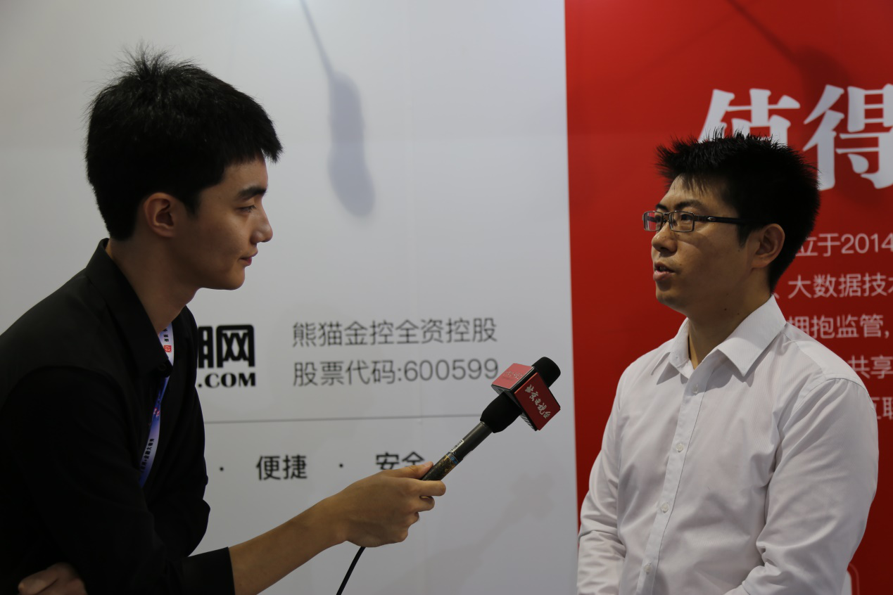 银湖网CEO姚愿: 如何构建互联网金融核心竞争力