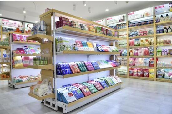 加盟韩国化妆品超市,打造全新消费体验