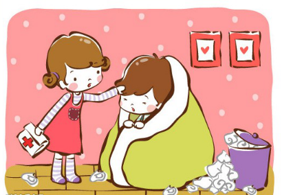 2018病毒感冒跳舞_最近性感感冒吃药美女直播间病毒吃药图片