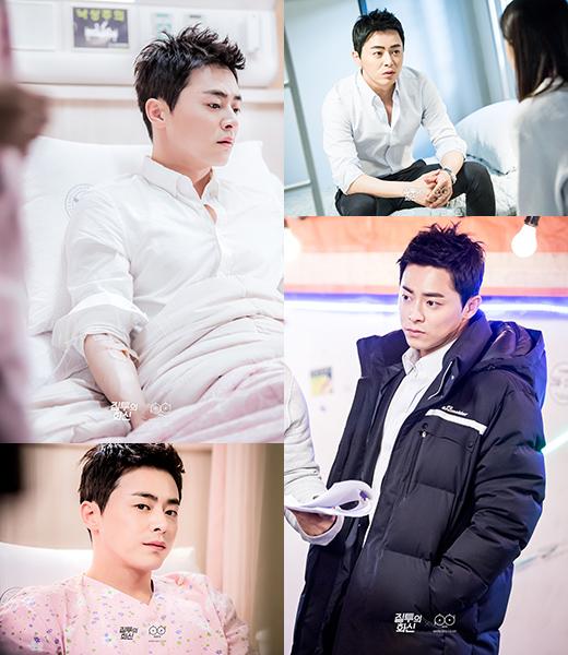 《嫉妒的化身》曹政奭&高庚杓造型分析_新浪青岛_新浪网